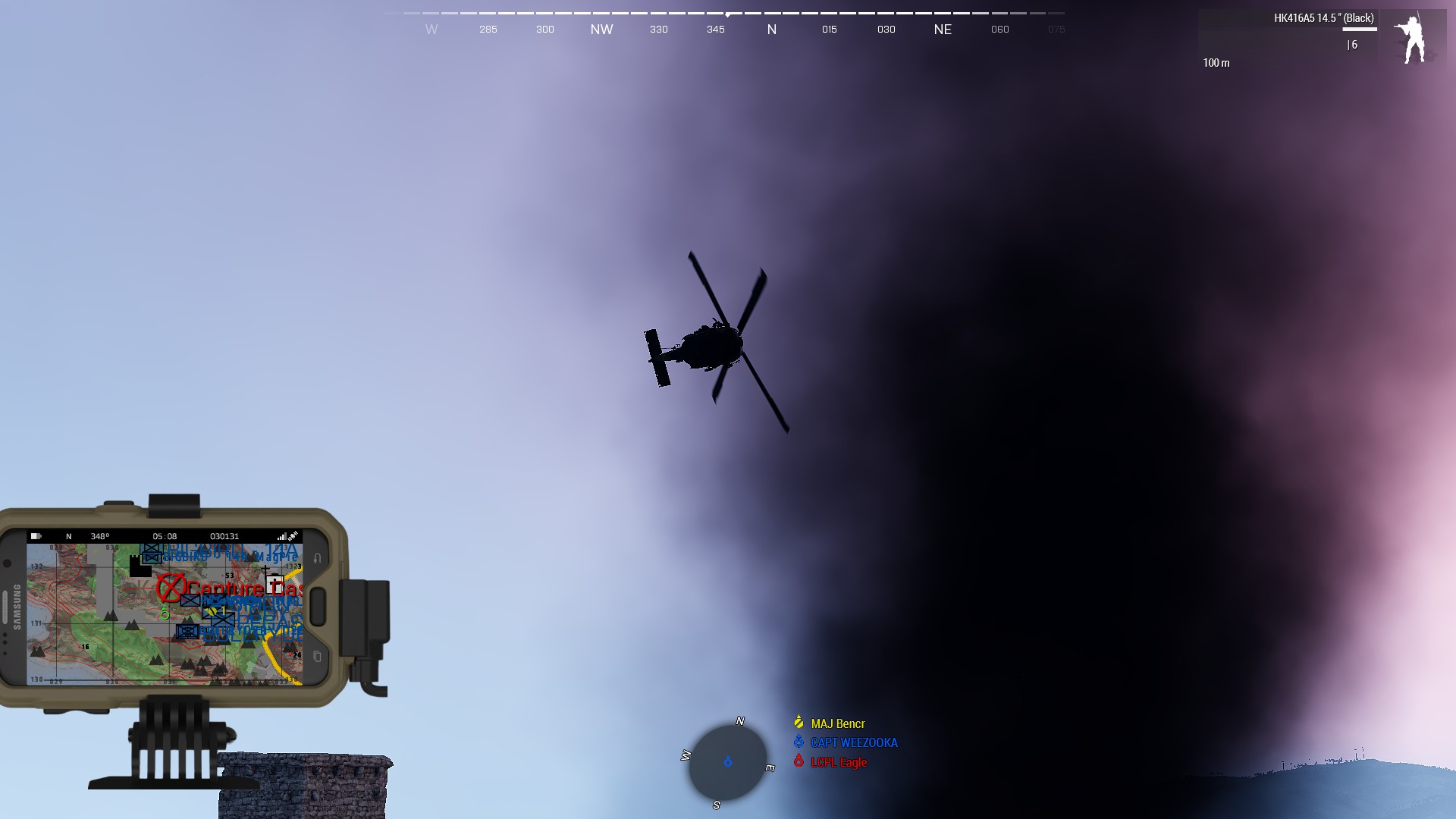 M5 - Operation Mountain Lion